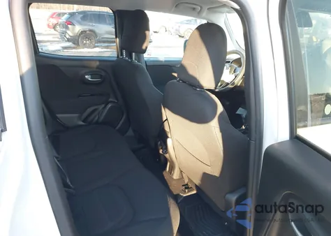 2019 Jeep Renegade Latitude 4X4 from USA, damaged, VIN ZACNJBBB4KPK80870